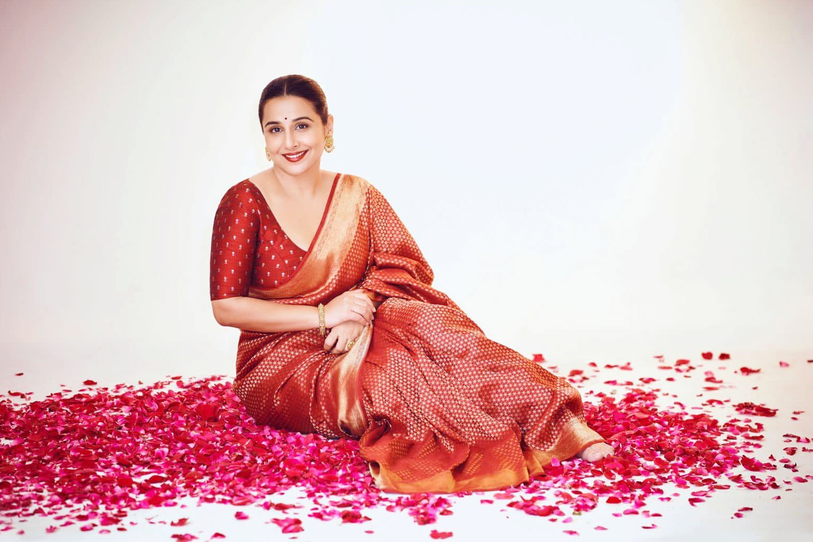 ‘নিয়ত’ এ গোয়েন্দা হয়ে ফিরছেন বিদ্যা