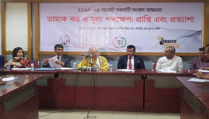 নিত্যপণ্যের তুলনায় তামাকপণ্যের দাম সস্তা হবে