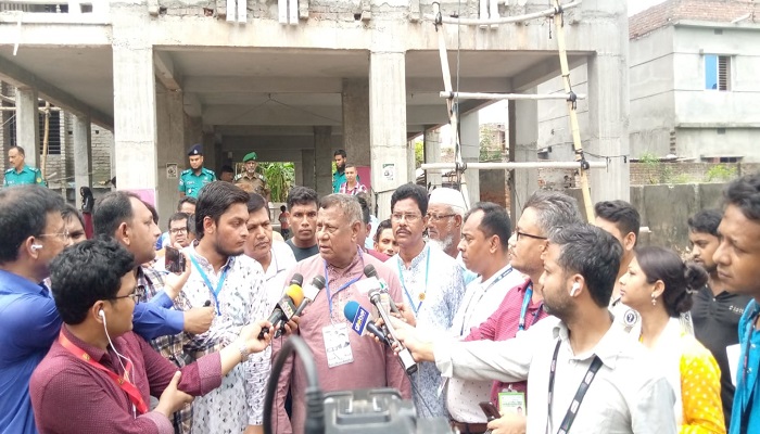 সব কেন্দ্রে এজেন্ট রাখার প্রয়োজনবোধ করিনি