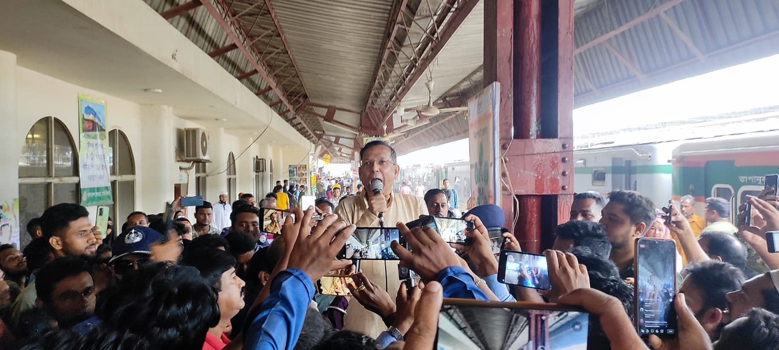 বিএনপির মহাসচিব উদ্ভট কথা বলেন