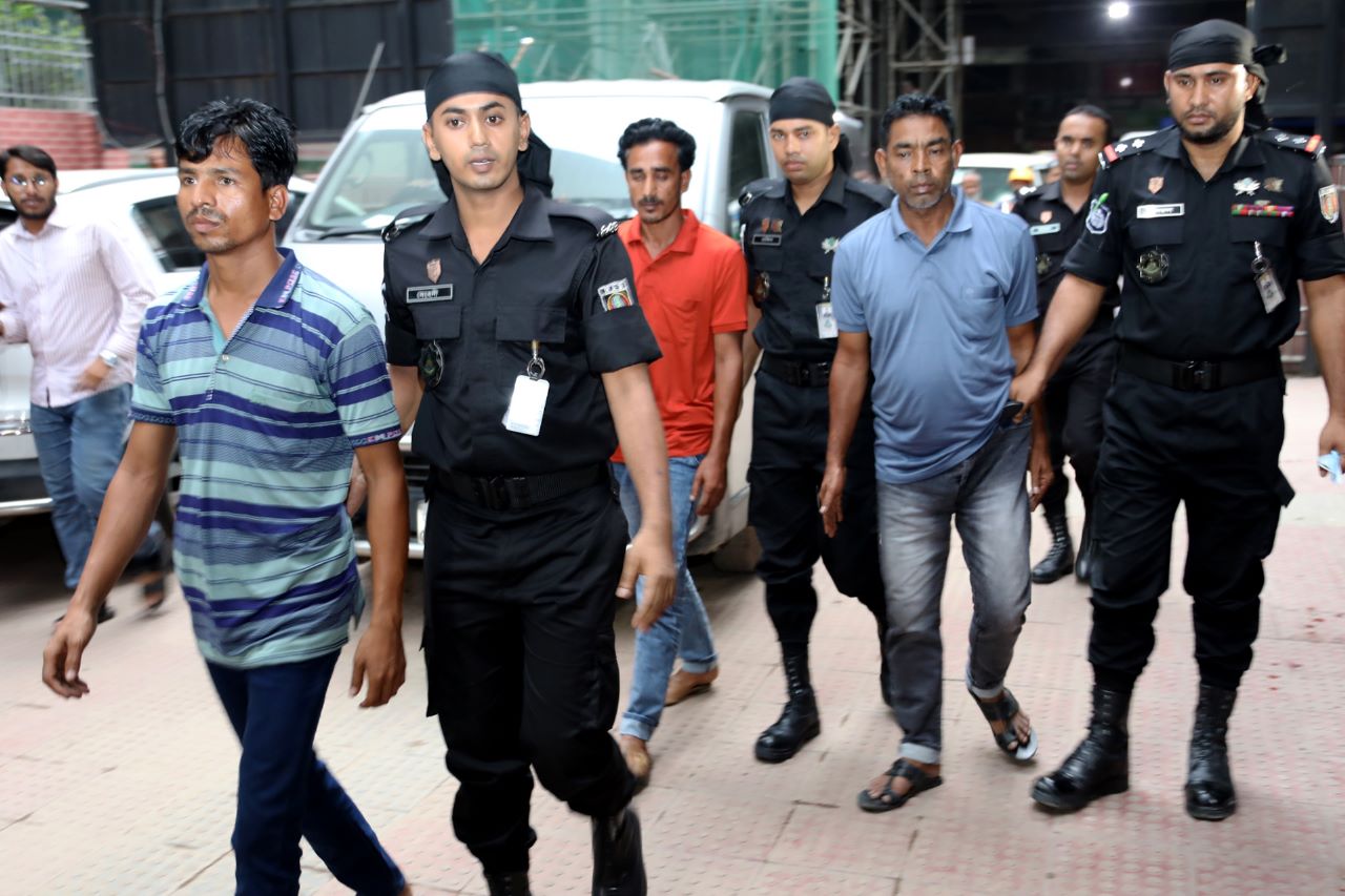 ব্যক্তিগত আক্রোশ থেকেই সাংবাদিক নাদিমকে হত্যা