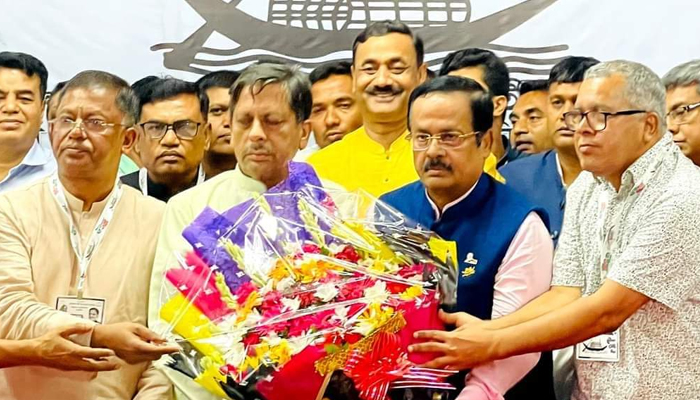‘ভোটারদের প্রতি আমার অঙ্গিকার পূরণে সচেষ্ট থাকবো’