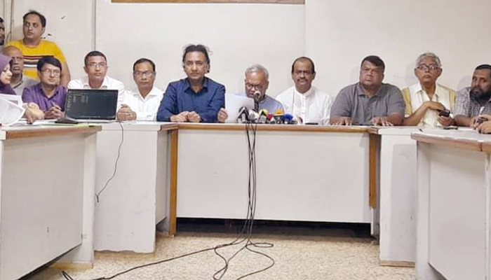 সরকারের পতনের দিন গণনা শুরু হয়েছে