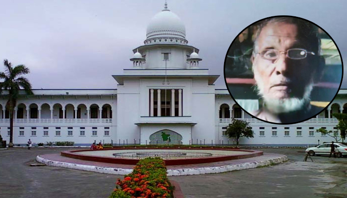 ঋণ পরিশোধ করেও বৃদ্ধকে যেতে হলো জেলে