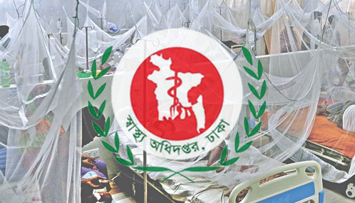 ডেঙ্গু রোগীর পূর্ণাঙ্গ তথ্য সংরক্ষণের নির্দেশ