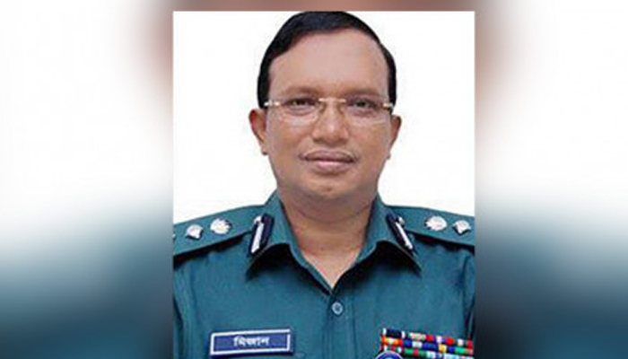 ডিআইজি মিজানের দুদক মামলার রায় ২১ জুন
