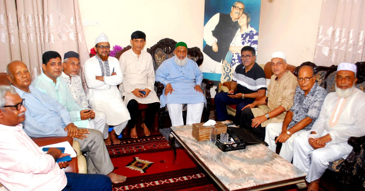 বাংলাদেশের নির্বাচন নিয়ে বাড়াবাড়ি করছে একটি দেশ‌