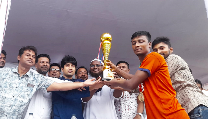 বঙ্গবন্ধু জাতীয় গোল্ডকাপ ফুটবলের ফাইনাল অনুষ্ঠিত