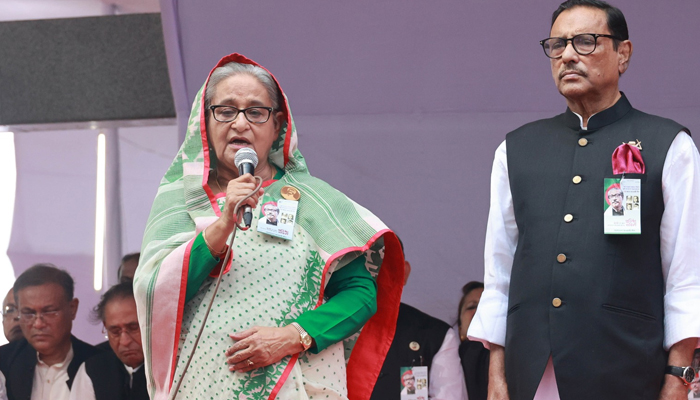 বিএনপি-জামায়াত ক্ষমতায় আসলে দেশ ধ্বংস করবে