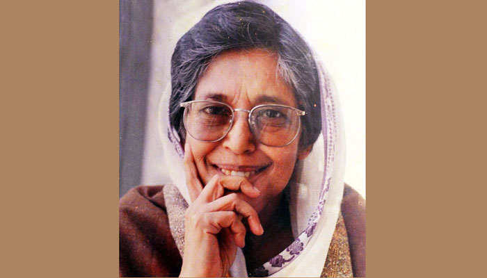 শহীদ জননী জাহানারা ইমামের মৃত্যুবার্ষিকী আজ