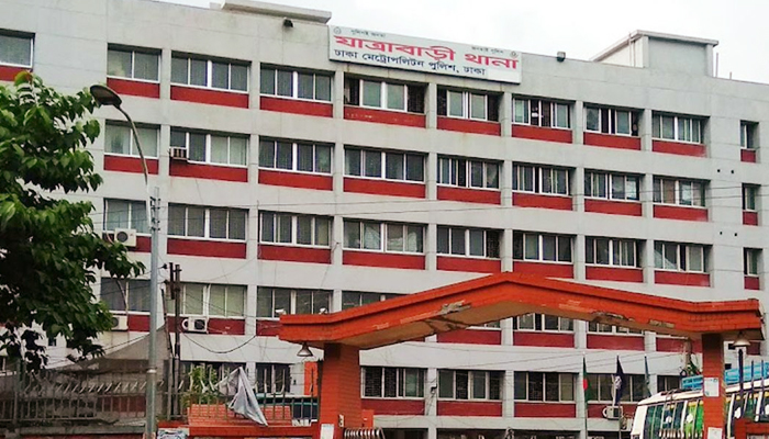 যাত্রাবাড়ীতে আবাসিক হোটেল থেকে তরুণীর লাশ উদ্ধার