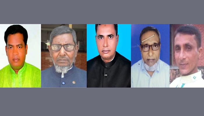 ক্ষেতলালে ইউপি নির্বাচনে বৈধতা পেল ৫ চেয়ারম্যান প্রার্থী