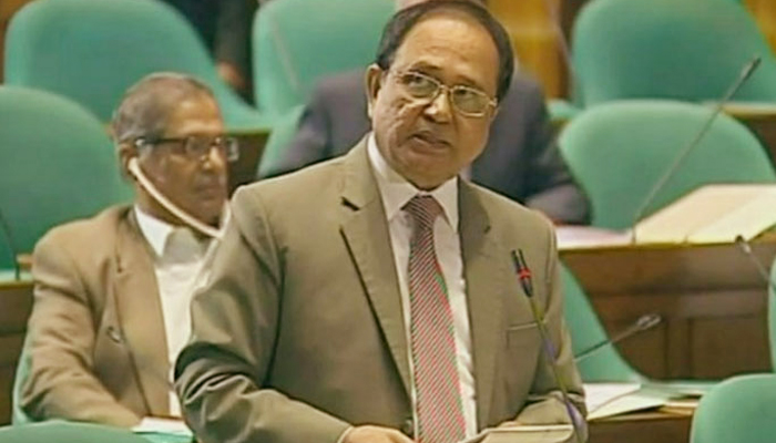 দেশে আজ ঘুষ ছাড়া কোনো কাজই হয় না