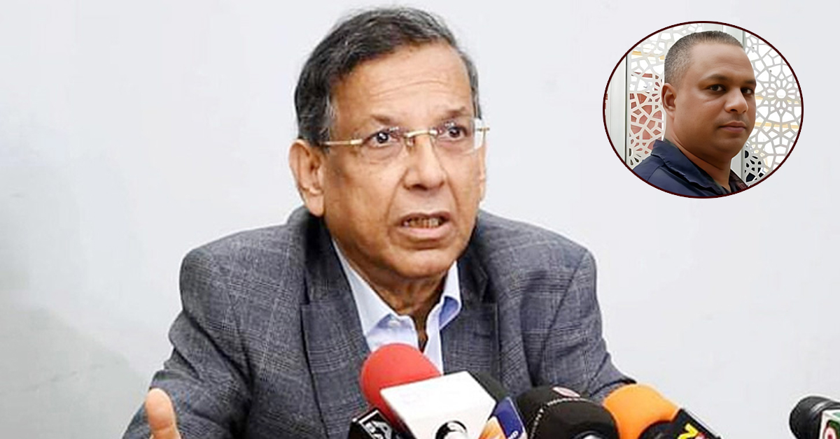 সাংবাদিক নাদিম হত্যার বিচার হবে দ্রুত বিচার ট্রাইব্যুনালে