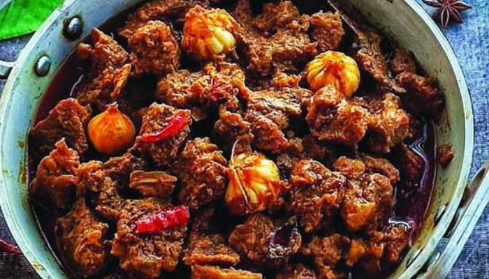 কোরবানির ঈদে রসনাবিলাস