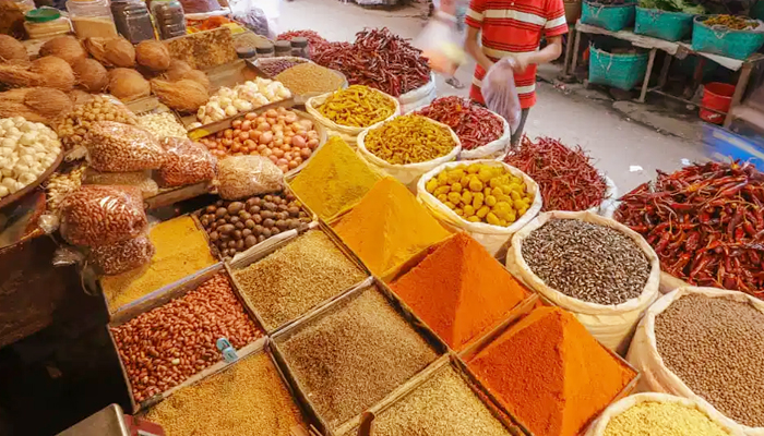 ঈদ সামনে রেখে অস্থির মসলার বাজার