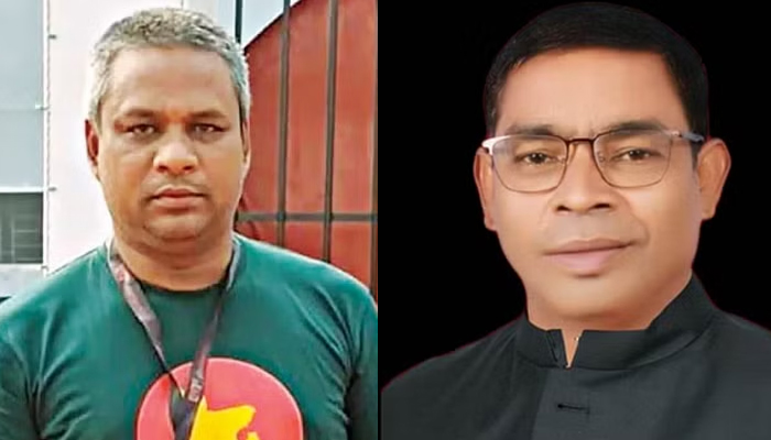 সাংবাদিক নাদিম হত্যা: বাবুর ২৬ সেকেন্ডের অডিও ফাঁস