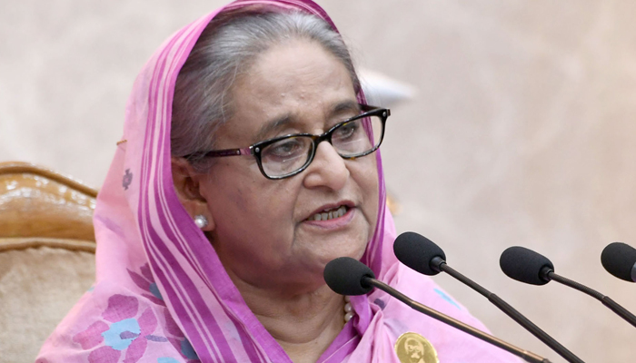 কারো খবরদারির কাছে বাংলাদেশ নতজানু হবে না