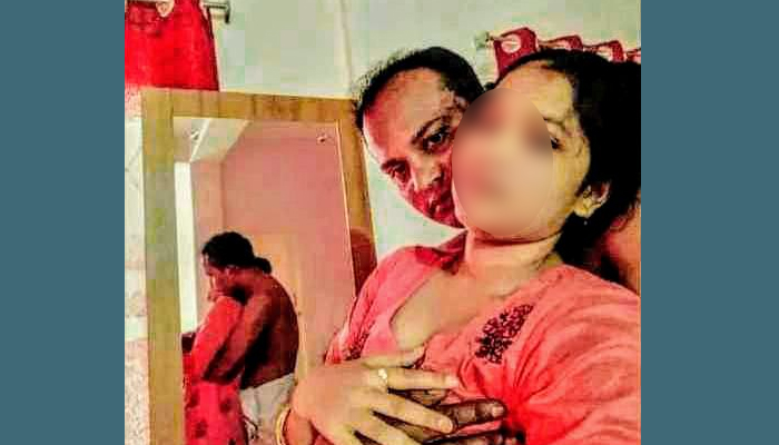 বিএনপি নেতার আপত্তিকর ছবি ফেসবুকে ভাইরাল