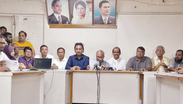 সরকারের পতনের দিন গণনা শুরু হয়েছে