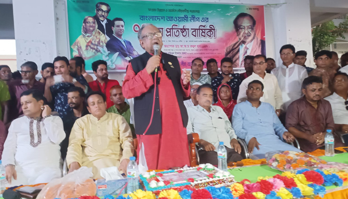 বিদেশে এমপি কিনে অপপ্রচার চালাচ্ছে বিএনপি