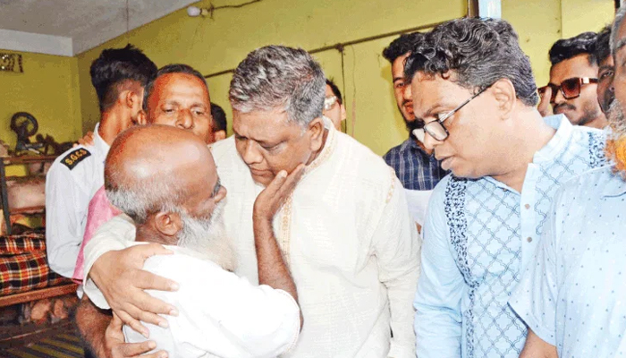 সিলেটের সন্তান হিসেবে আমার অনেক দায়িত্ব