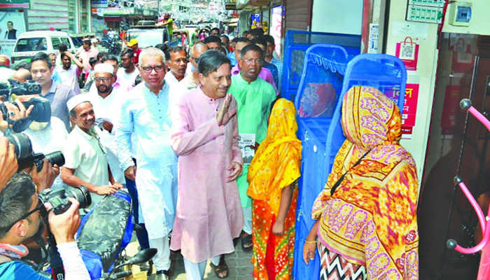ইশতেহার দিলেন ইকবাল বহিষ্কার বিএনপির ১৯ জন