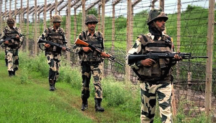লালমনিরহাটে বিএসএফের গুলিতে বাংলাদেশি যুবক নিহত