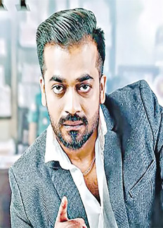 ‘পাপী’ নিয়ে ফিরছেন শ্যামল মাওলা