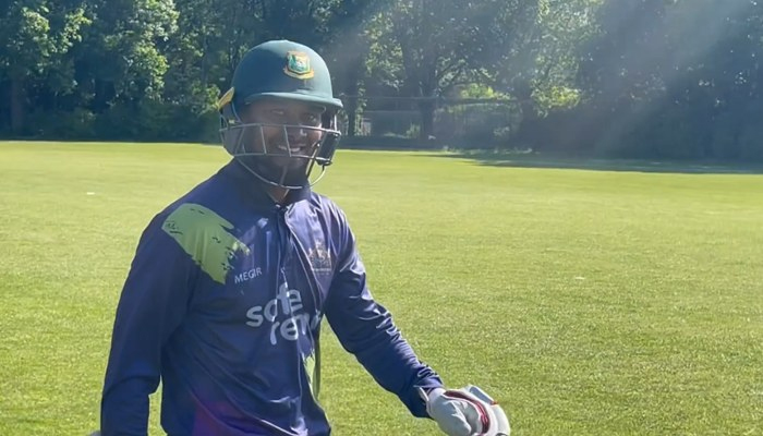 সাব্বিরের ডাবল সেঞ্চুরি