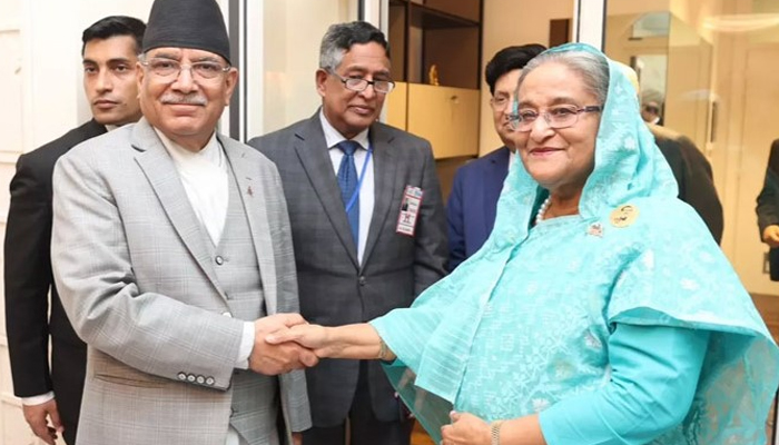 নেপালকে পায়রাবন্দর ব্যবহারের প্রস্তাব প্রধানমন্ত্রীর