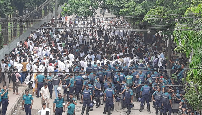 এবার বদলি সিলেটের বিভাগীয় কমিশনার
