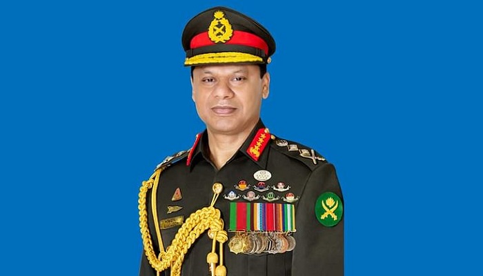 কুয়েত সফরে গেলেন সেনাপ্রধান