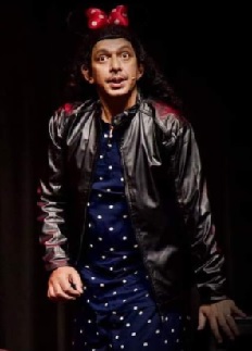 ‘দড়ির খেলা’ নাটক নিয়ে অস্ট্রেলিয়ায় চঞ্চল চৌধুরী