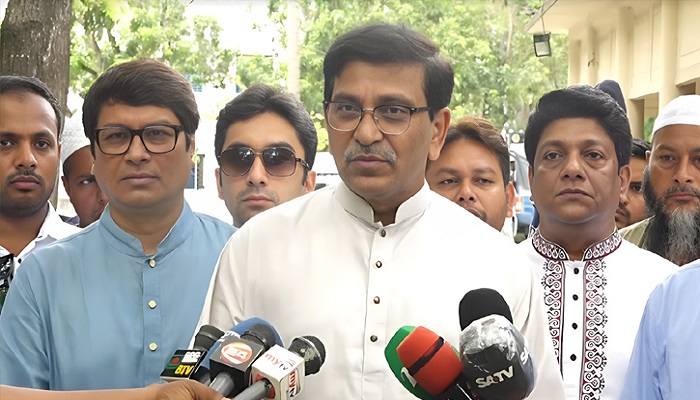 বিএনপির কর্মসূচি নিয়ে আ.লীগের মাথাব্যথা নেই