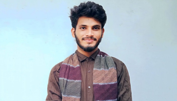 ছোটবেলা থেকেই সংগীতের প্রতি সুজনের ভালোবাসা