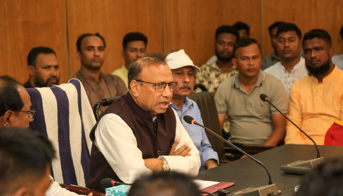 লাকসামের প্রতিটি ওয়ার্ডে সন্ত্রাস প্রতিরোধ কমিটি গঠন করতে হবে