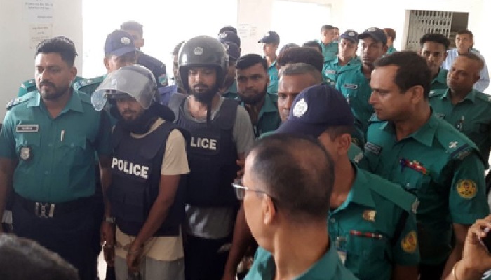 খুলনায় ২ জেএমবি সদস্যের ১০ বছর করে কারাদণ্ড