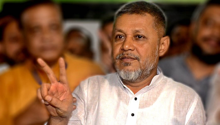 চট্টগ্রাম-১০ আসনে বিজয়ী আ.লীগের মহিউদ্দিন বাচ্চু