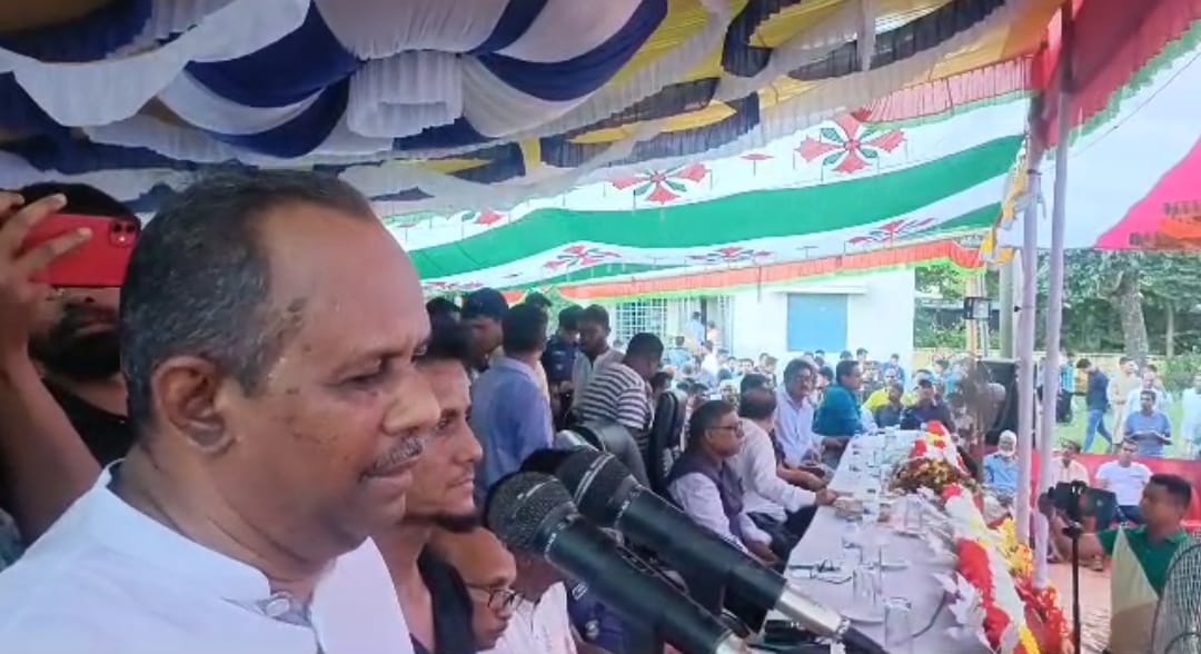 গণতান্ত্রিক পদ্ধতিতে নির্বাচন অনুষ্ঠিত হবে: স্বাস্থ্যমন্ত্রী