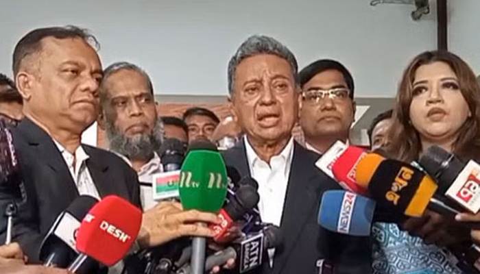 বিএনপির কাছে যা জানলেন কানাডার হাইকমিশনার