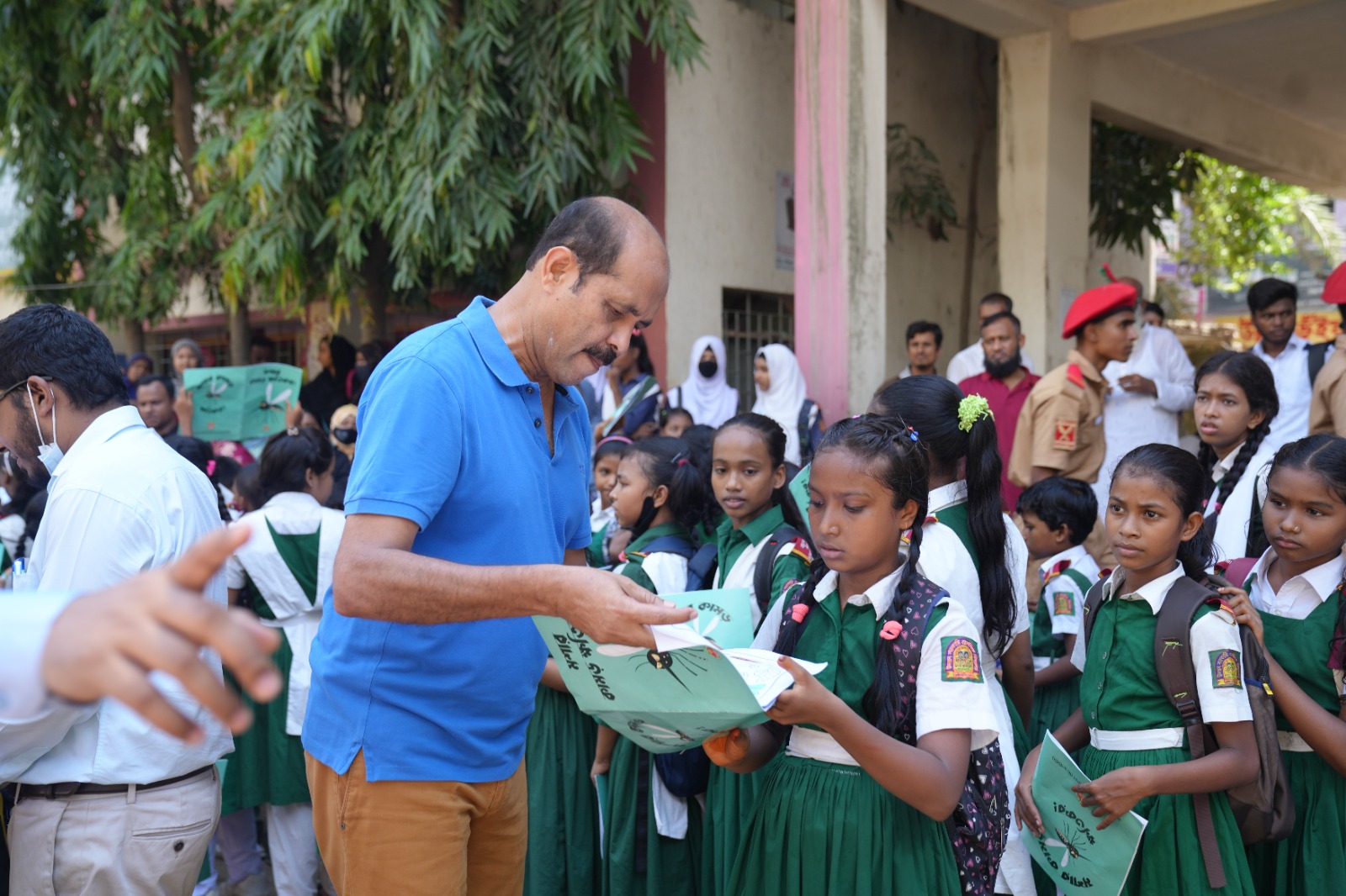 মশক নিধন আরো ১ মাস বাড়ানোর ঘোষণা