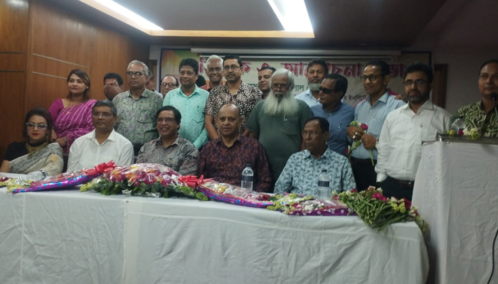 জালালাবাদ সংস্কৃতি পরিষদের নেতৃত্বে জয়ন্ত-সেলিনা