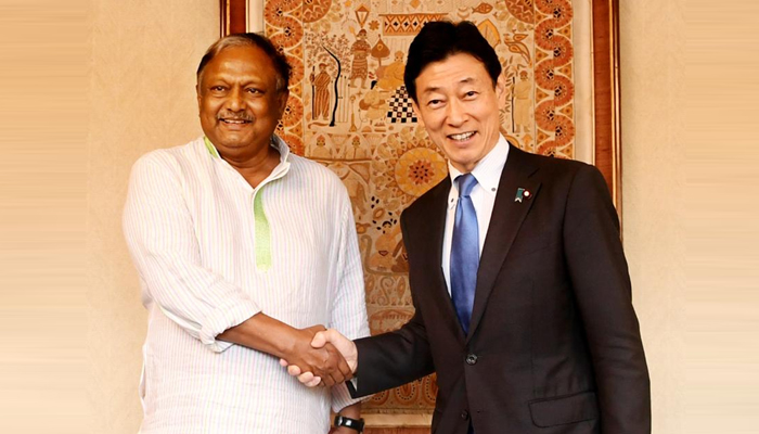 বাংলাদেশের মেগা প্রজেক্টে বিনিয়োগে আগ্রহী জাপান
