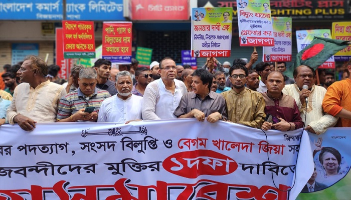প্রয়োজনে জাতিসংঘের তত্ত্বাবধানে নির্বাচন দিতে হবে: সমমনা জোট