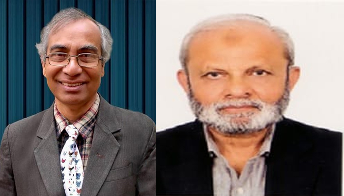 ইউজিসি প্রফেসর হলেন অধ্যাপক আফতাব-সচ্চিদানন্দ