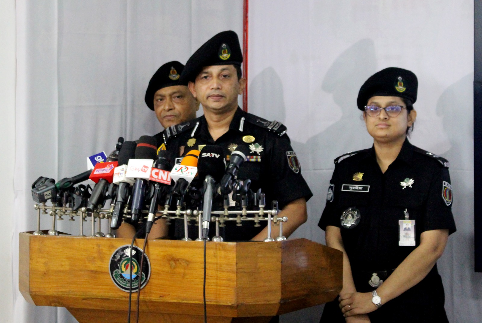 পিচ্চি জয় গ্রুপের তিনজন গ্রেপ্তার