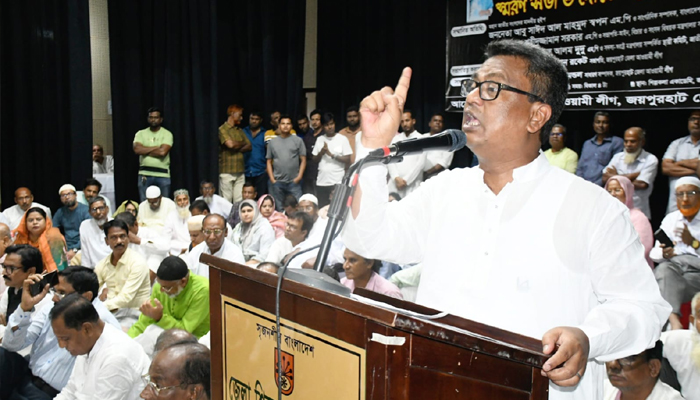 জাতীয় নির্বাচন হবে ইসির অধীনে