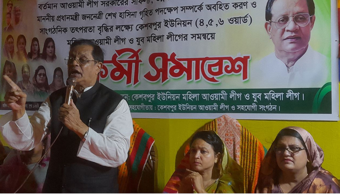 শেখ হাসিনার অধীনেই নির্বাচন হবে
