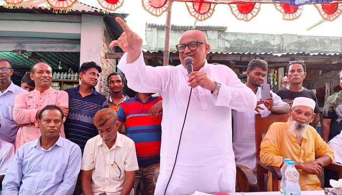 খেলা হবে বিএনপি-জামায়াতের সঙ্গে